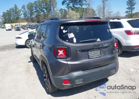 2017 Jeep Renegade Altitude Fwd from USA, damaged, VIN ZACCJABBXHPG49700